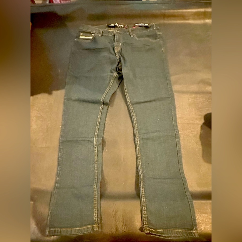 NWT Ecko Unltd skinny fit 38/30